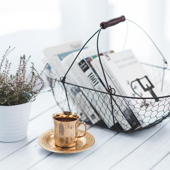 Bogcafé